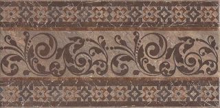 Керамогранит Kerama Marazzi STG\A257\SG1502 Керамический декор 40,2x40,2x0,8 Бромли коричневый
