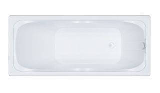 Акриловая ванна Triton Стандарт 165x70 см Акриловая ванна Triton Стандарт 165x70 см