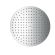 Верхний душ Hansgrohe ShowerSolutions 35287000 хром
