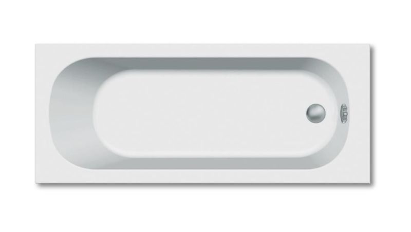 Акриловая ванна Koller Pool Round Arc ROUNDARC180X80 180х80