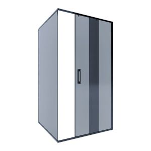 Душевая боковая стенка Alex Baitler SG64B90 90?200 см