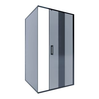 Душевая боковая стенка Alex Baitler SG64B90 90?200 см