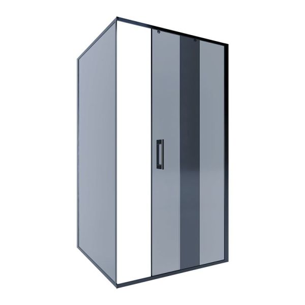 Душевая боковая стенка Alex Baitler SG64B90 90?200 см