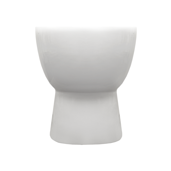 Напольное биде Sanita Luxe Infinity BD.FS/Infinity/C/WHT.G/S1 белый