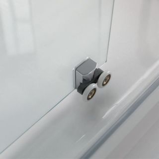 Душевой уголок Koller Pool Aqua Line R90RC 90x 90см