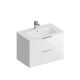 Тумба под раковину Kerama Marazzi Piano Forte PI.F.75\WHT 75 см белый