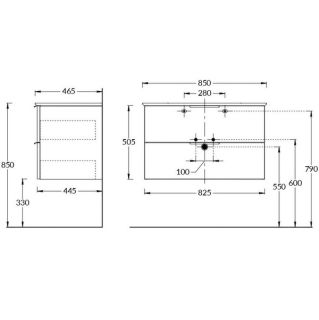 Тумба под раковину Kerama Marazzi Piano Forte PI.F.85\OLM 85 см дымчатый вяз Тумба под раковину Kerama Marazzi Piano Forte PI.F.85\OLM 85 см дымчатый вяз
