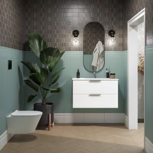 Тумба под раковину Kerama Marazzi Piano Forte PI.F.85\WHT 85 см белый