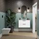 Kerama Marazzi Раковина PLAZA PI.wb.85 85 см