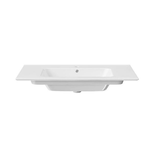 Раковина Kerama Marazzi Piano PI.wb.95 95 см белый