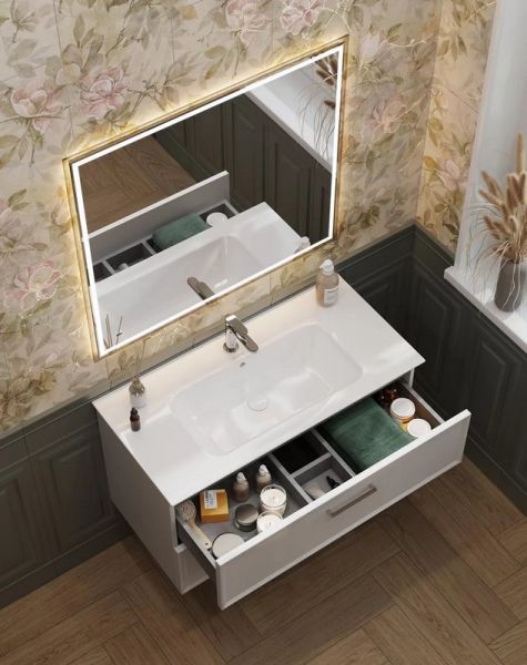 Раковина Kerama Marazzi Piano PI.wb.95 95 см белый