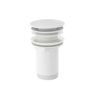 Донный клапан Ravak X01799 белый матовый
