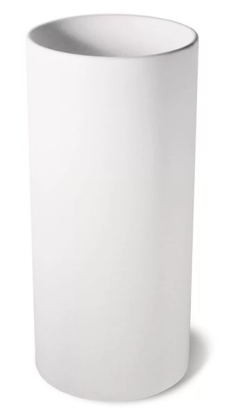 Раковина Montebianco Pisa 11235 43см белый