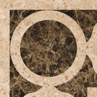 Керамогранит Marmocer PJD-SDPH020 20 Waterjet Border 12x12