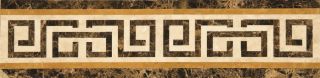 Керамогранит Marmocer PJD-SDPH022 22 Waterjet Border 80x20