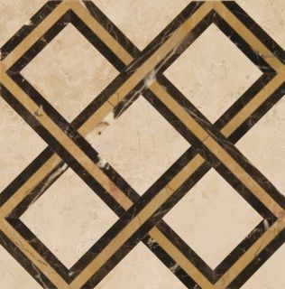 Керамогранит Marmocer PJD-SDPH031 31 Waterjet Border 20x20