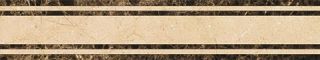 Керамогранит Marmocer PJD-SDPH043 43 Waterjet Border 80x15 (Majesty Border)
