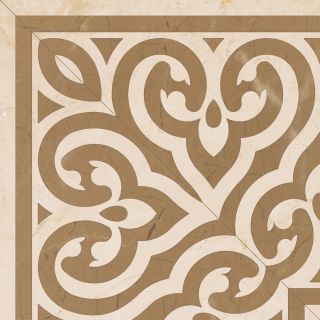 Керамогранит Marmocer PJD-SDPH048 48 Waterjet Border 15x15