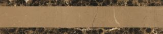 Керамогранит Marmocer PJD-SDPH050 50 Waterjet Border 76x16