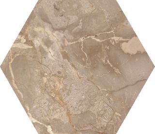 Керамогранит Marmocer PJF-ELSPT-002-BXMY 6 Corner Desert Grey 14.8x14.8