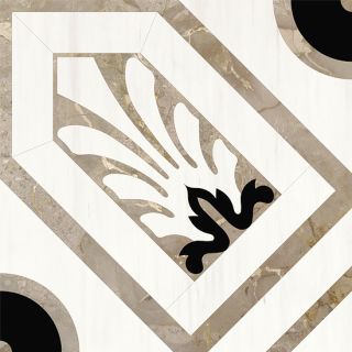 Керамогранит Marmocer PJG-CLASSIC12 12 Classic Magic Tile 60x60 (St. Lily)