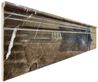 Керамогранит Marmocer PJG-DJX008-SL 08 Skirting Santa Lurante 60x15