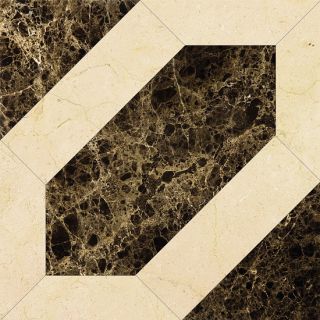 Керамогранит Marmocer PJG-SWPZ009 09 Modern Magic Tile 60x60x1.2