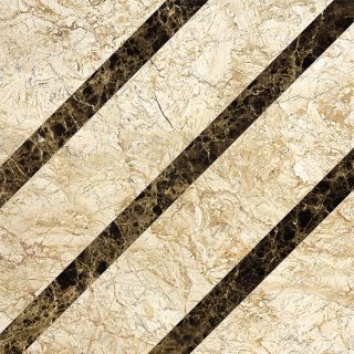 Керамогранит Marmocer PJG-SWPZ015 15 Modern Magic Tile 015 60x60 (Choco)