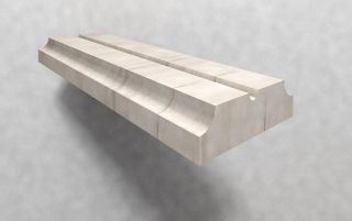Керамогранит Marmocer PJG-YXXT005-AEBS 05 Molding Diana White 120x10