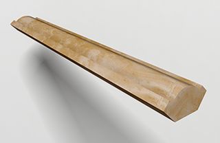 Керамогранит Marmocer PJG-YXXT014-NT 14 Molding Latte 120x4.2