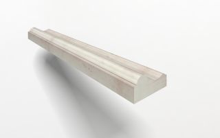 Керамогранит Marmocer PJG-YXXT036-AEBS 36 Molding Diana White 120x5