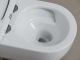 Унитаз подвесной Ceramicanova Игра (Play) CN3001T торнадо белый