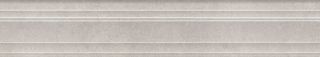 Плитка Kerama Marazzi BLF016R Бордюр Догана серый светлый матовый обрезной 40x7,3x2,7