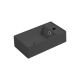 Раковина SIMAS AGILE AG50 antracite  matt*1  черная 50 см