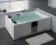 Акриловая ванна Gemy G9061 K R 181x121x70 Акриловая ванна Gemy G9061 K R 181x121x70
