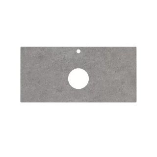 Столешница Kerama Marazzi Plaza Фондамента PL1.DL500920R\100 100 см серый Столешница Kerama Marazzi Plaza Фондамента PL1.DL500920R\100 100 см серый