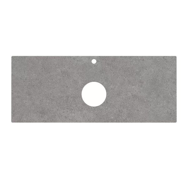 Столешница Kerama Marazzi Plaza Фондамента PL1.DL500920R\120 120 см серый