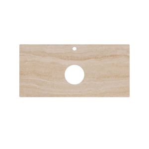 Столешница Kerama Marazzi Plaza Риальто PL1.SG560420R\100 100 см бежевый натуральный