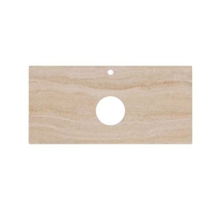 Столешница Kerama Marazzi Plaza Риальто PL1.SG560420R\100 100 см бежевый натуральный Столешница Kerama Marazzi Plaza Риальто PL1.SG560420R\100 100 см бежевый натуральный