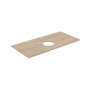 Столешница Kerama Marazzi Plaza Риальто PL1.SG560420R\100 100 см бежевый натуральный
