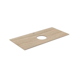 Столешница Kerama Marazzi Plaza Риальто PL1.SG560420R\100 100 см бежевый натуральный Столешница Kerama Marazzi Plaza Риальто PL1.SG560420R\100 100 см бежевый натуральный