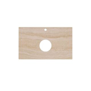 Столешница Kerama Marazzi Plaza Риальто PL1.SG560420R\80 80 см бежевый натуральный Столешница Kerama Marazzi Plaza Риальто PL1.SG560420R\80 80 см бежевый натуральный