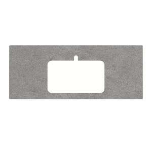 Столешница Kerama Marazzi Plaza Фондамента PL2.DL500920R\120 120 см серый