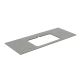 Столешница Kerama Marazzi Plaza Фондамента PL2.DL500920R\120 120 см серый
