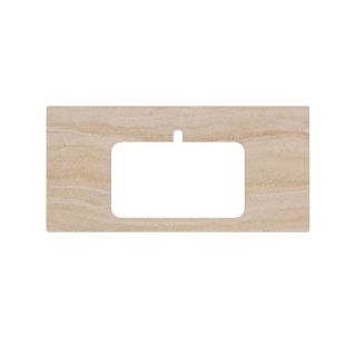 Столешница Kerama Marazzi Plaza Риальто PL2.SG560420R\100 100 см бежевый натуральный Столешница Kerama Marazzi Plaza Риальто PL2.SG560420R\100 100 см бежевый натуральный