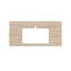 Столешница Kerama Marazzi Plaza Риальто PL2.SG560420R\100 100 см бежевый натуральный