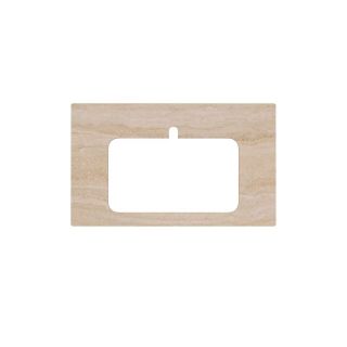 Столешница Kerama Marazzi Plaza Риальто PL2.SG560420R\80 80 см бежевый натуральный Столешница Kerama Marazzi Plaza Риальто PL2.SG560420R\80 80 см бежевый натуральный