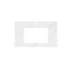 Столешница Kerama Marazzi Plaza Монте Тиберио PL3.SG507120R\80 80 см белый натуральный