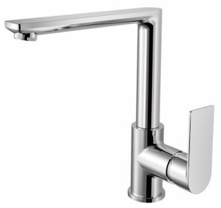 Смеситель для кухни Haiba HB70505 хром Смеситель для кухни Haiba HB70505 хром