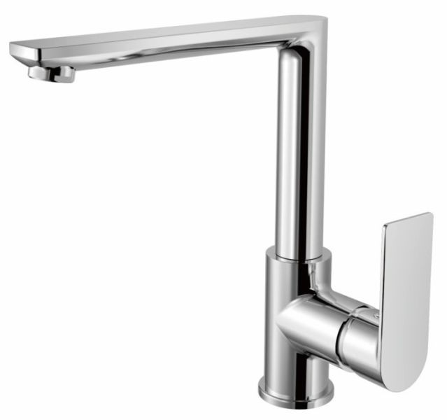 Смеситель для кухни Haiba HB70505 хром Смеситель для кухни Haiba HB70505 хром